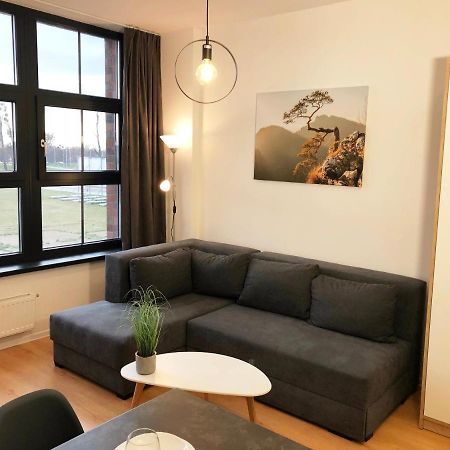 Apartimento Hydral Figo Wroclaw Luaran gambar