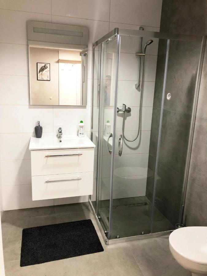 Apartimento Hydral Figo Wroclaw Luaran gambar